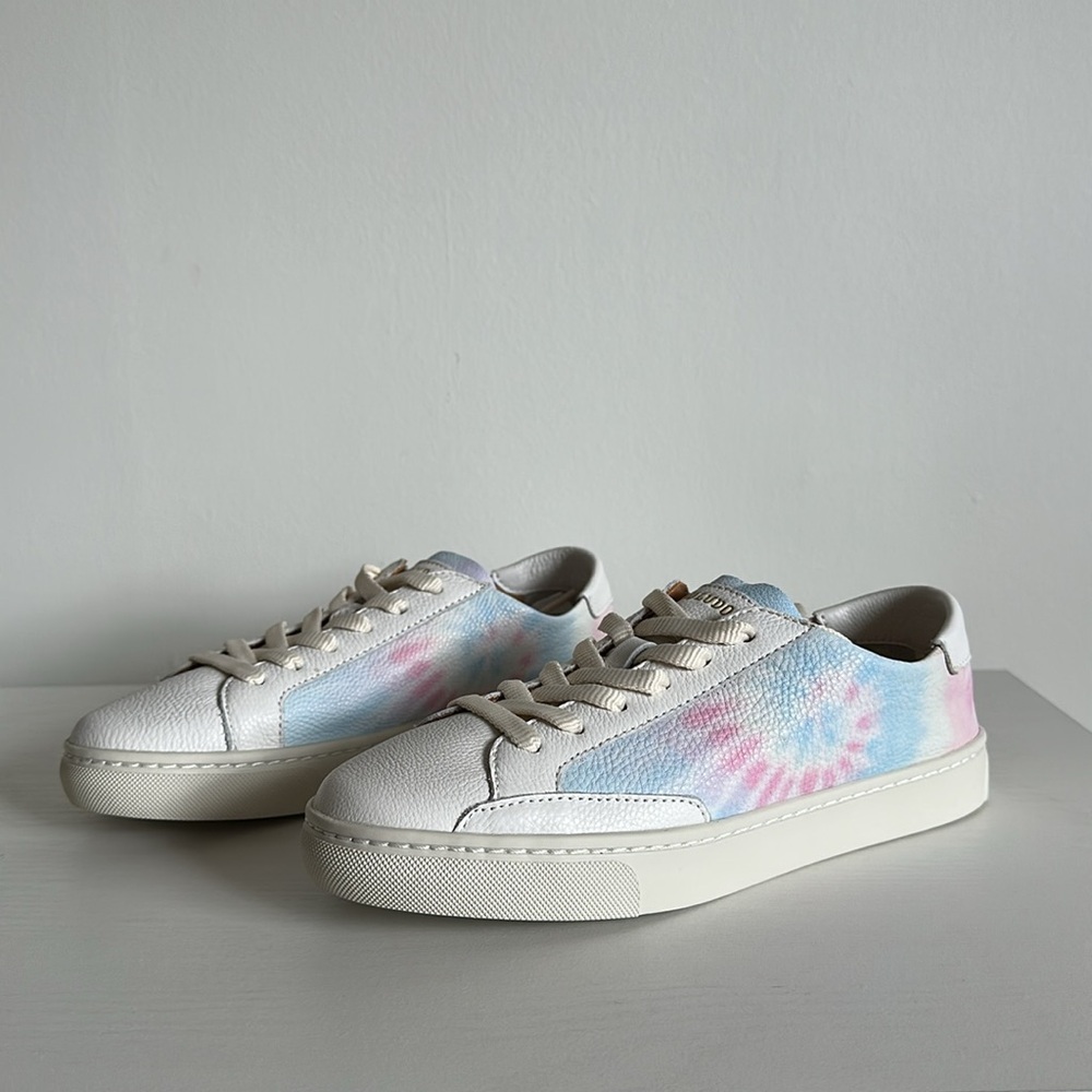 Soludos Tie Dye Ibiza Sneaker Size 8